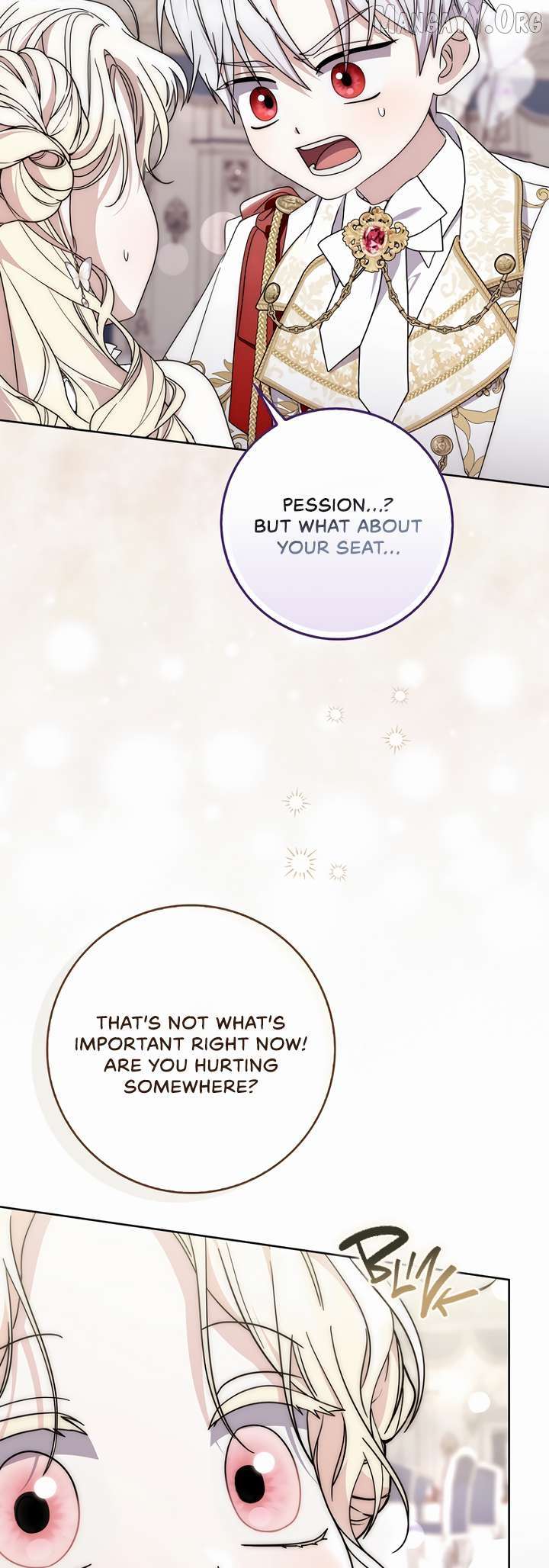 The Male Lead Is Unhealthily Obsessed With My Health Chapter 43 - Page 6