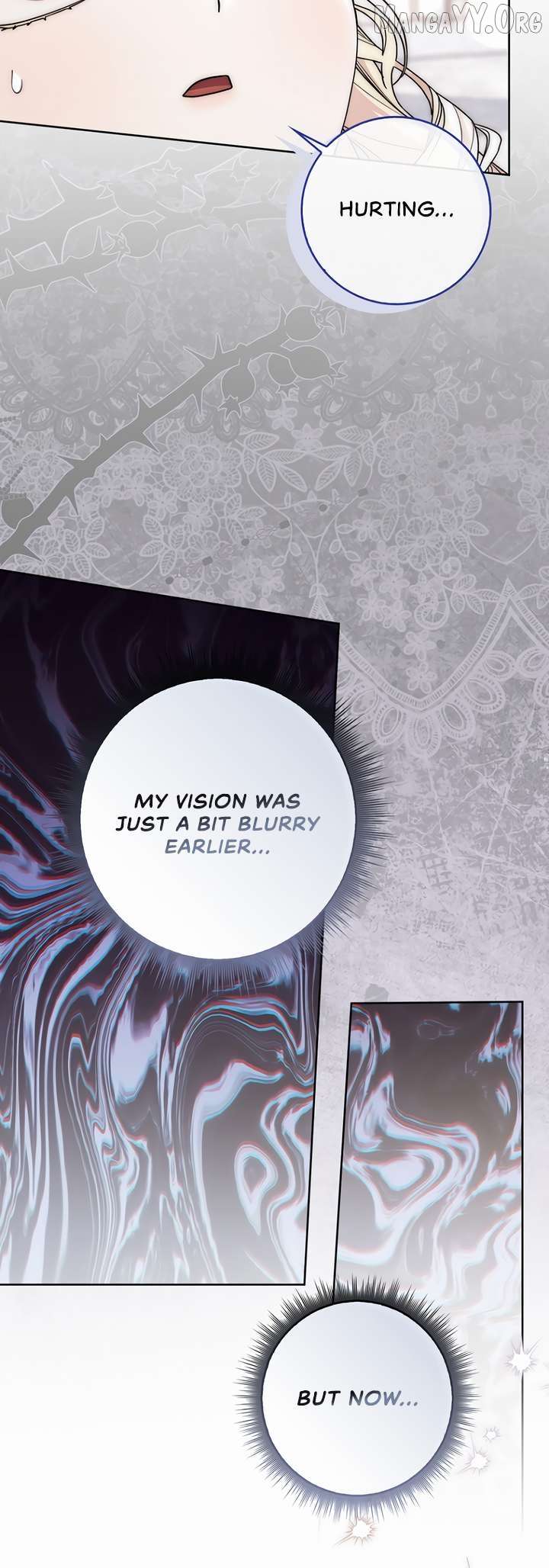 The Male Lead Is Unhealthily Obsessed With My Health Chapter 43 - Page 7