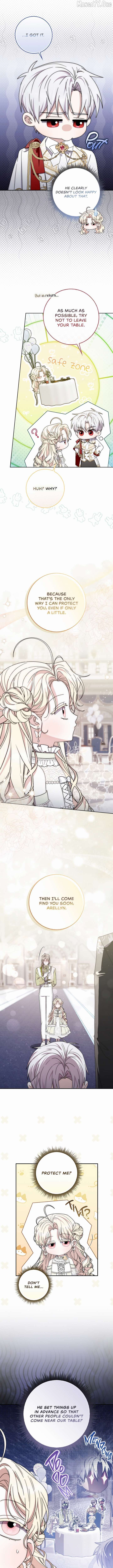 The Male Lead Is Unhealthily Obsessed With My Health Chapter 43 - Page 10