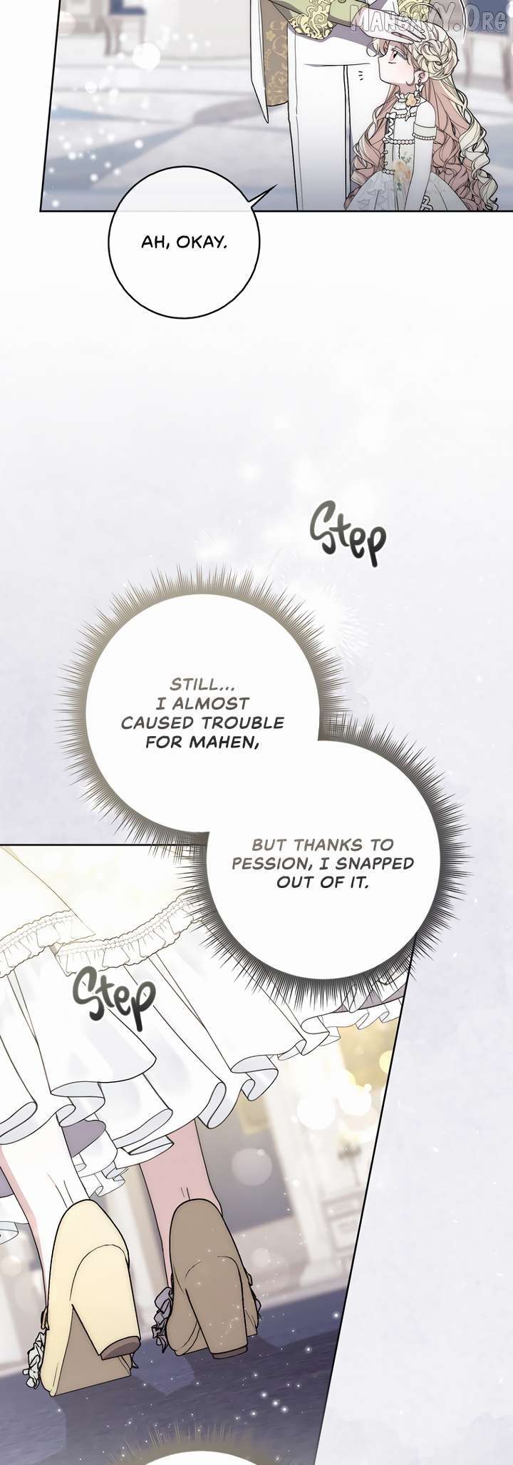 The Male Lead Is Unhealthily Obsessed With My Health Chapter 43 - Page 12