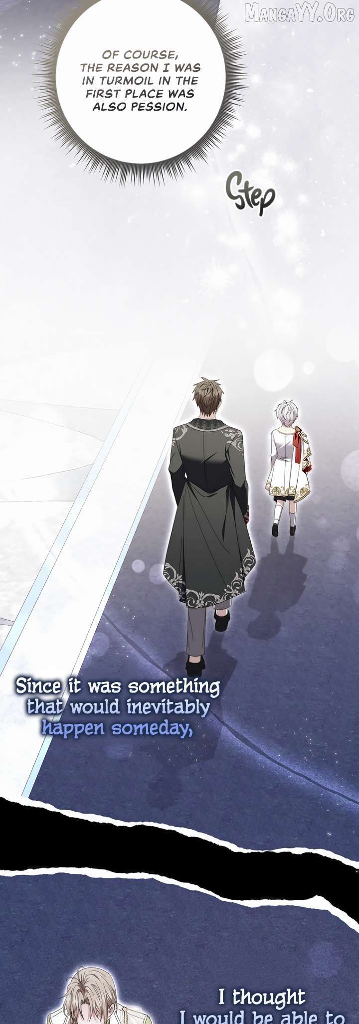 The Male Lead Is Unhealthily Obsessed With My Health Chapter 43 - Page 13