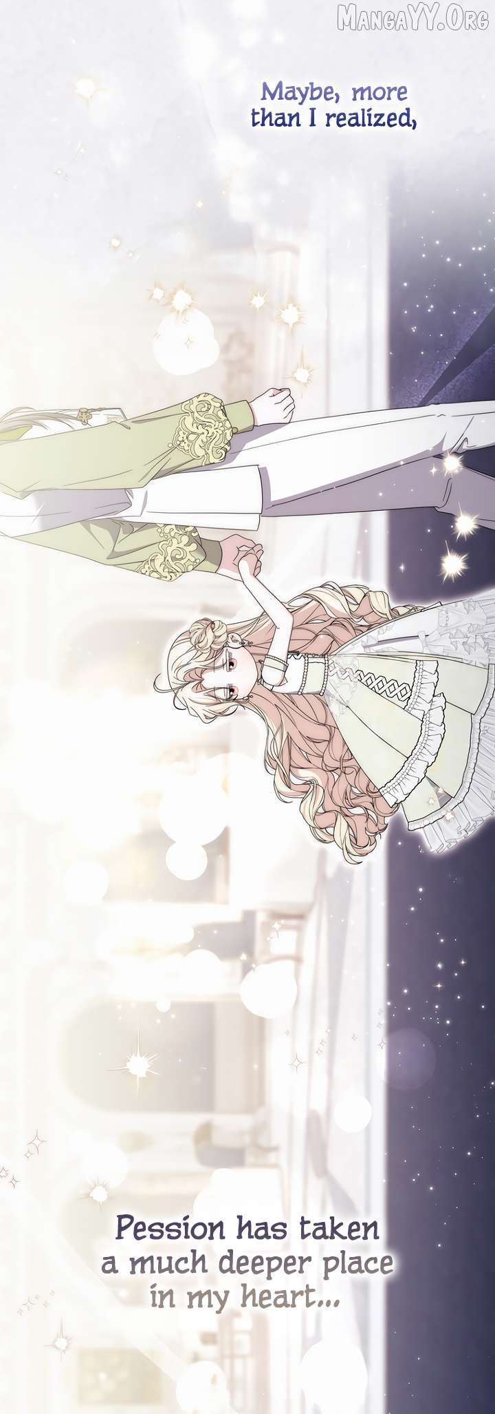 The Male Lead Is Unhealthily Obsessed With My Health Chapter 43 - Page 15