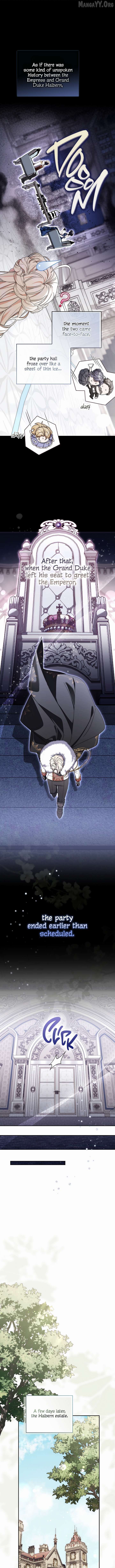 The Male Lead Is Unhealthily Obsessed With My Health Chapter 43 - Page 17