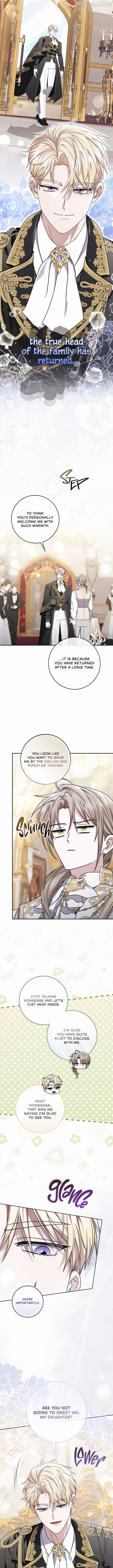 The Male Lead Is Unhealthily Obsessed With My Health Chapter 43 - Page 19