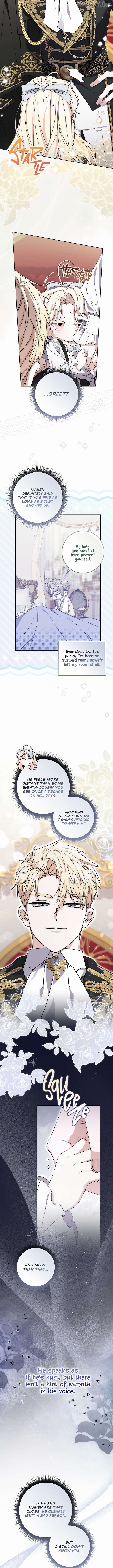 The Male Lead Is Unhealthily Obsessed With My Health Chapter 43 - Page 20