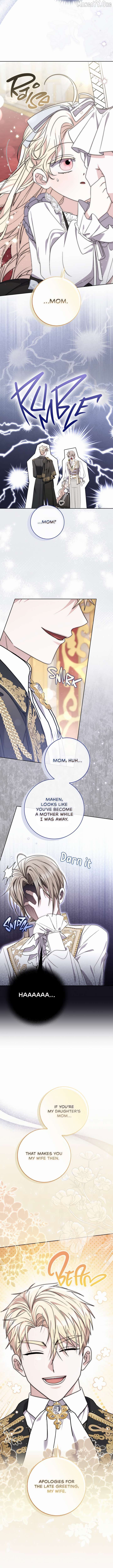 The Male Lead Is Unhealthily Obsessed With My Health Chapter 43 - Page 21