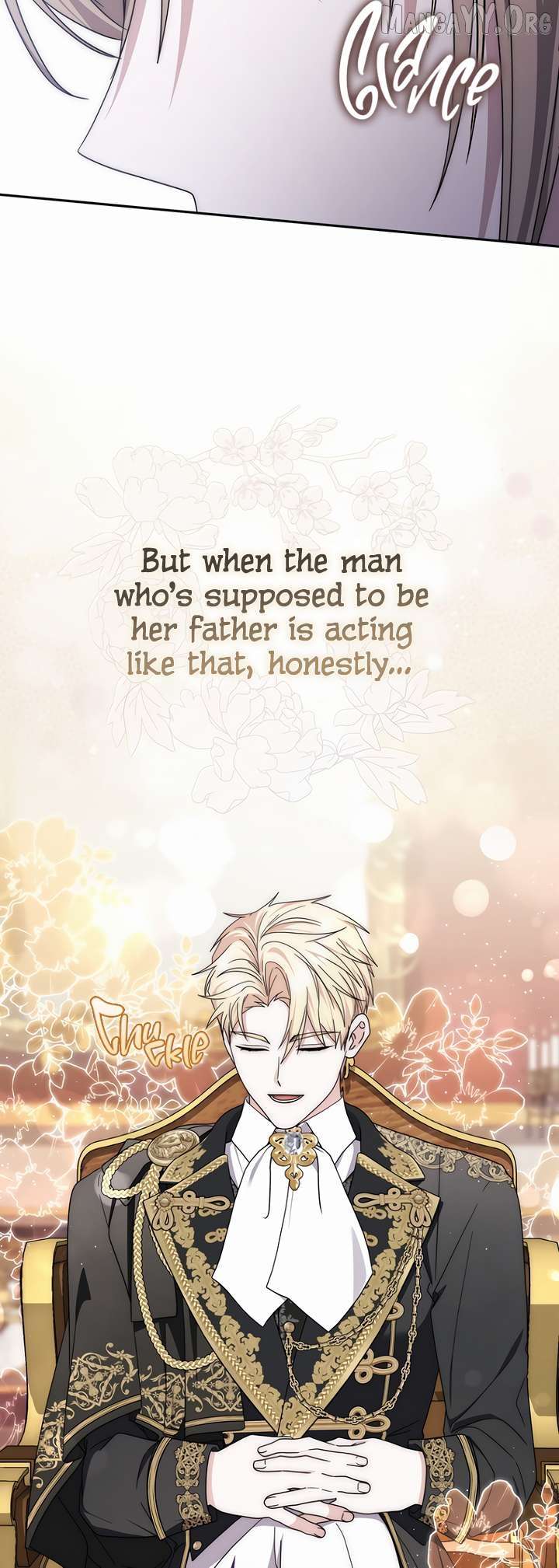 The Male Lead Is Unhealthily Obsessed With My Health Chapter 44 - Page 6