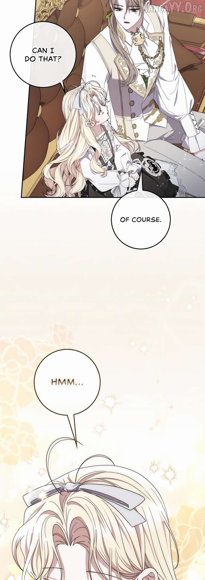 The Male Lead Is Unhealthily Obsessed With My Health Chapter 44 - Page 8