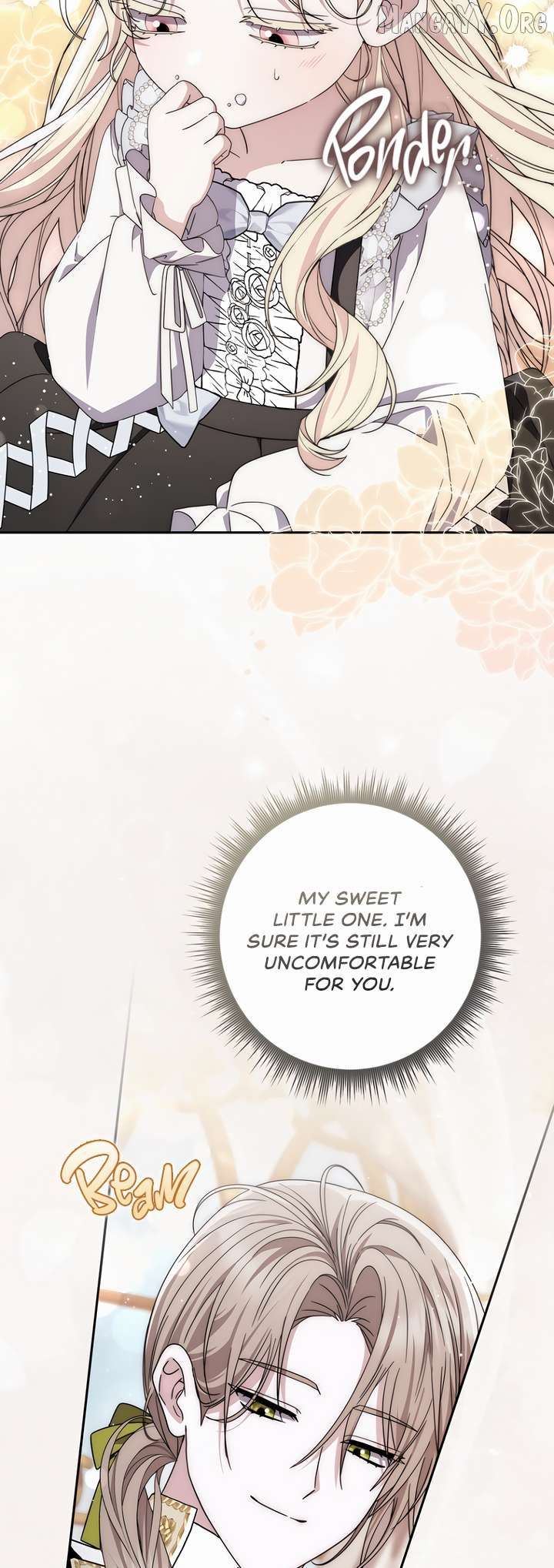 The Male Lead Is Unhealthily Obsessed With My Health Chapter 44 - Page 9