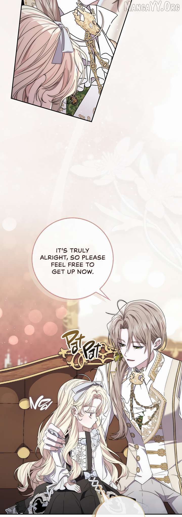 The Male Lead Is Unhealthily Obsessed With My Health Chapter 44 - Page 10