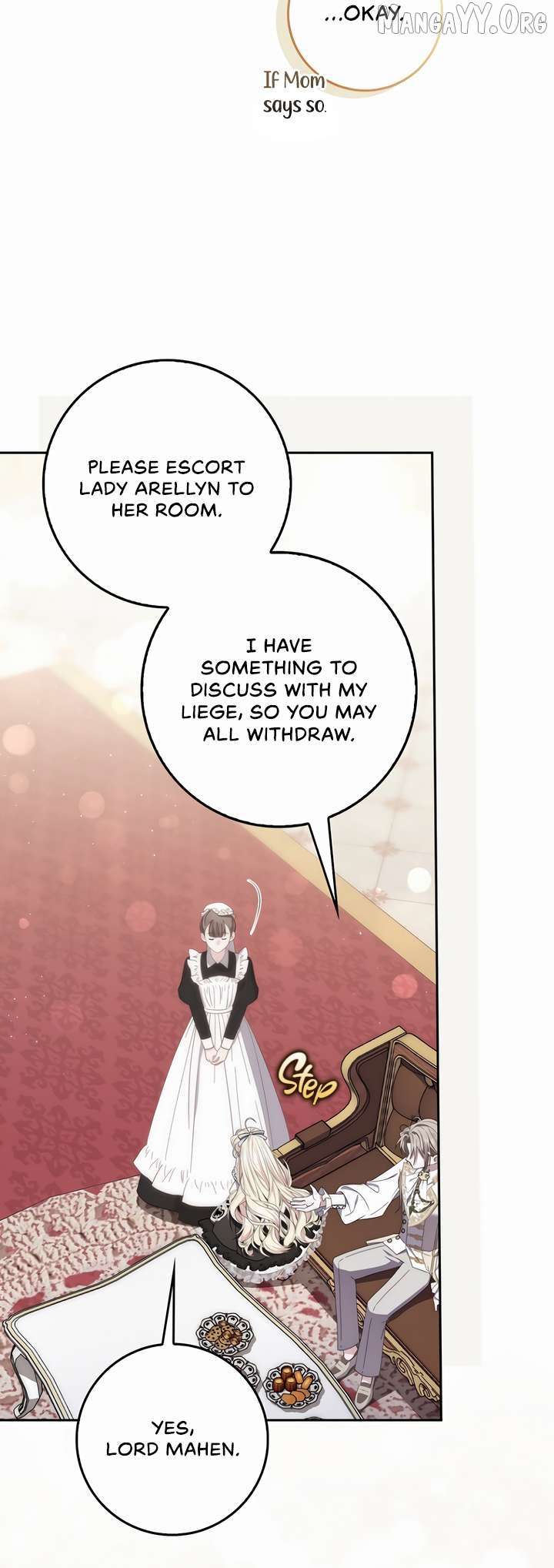 The Male Lead Is Unhealthily Obsessed With My Health Chapter 44 - Page 11