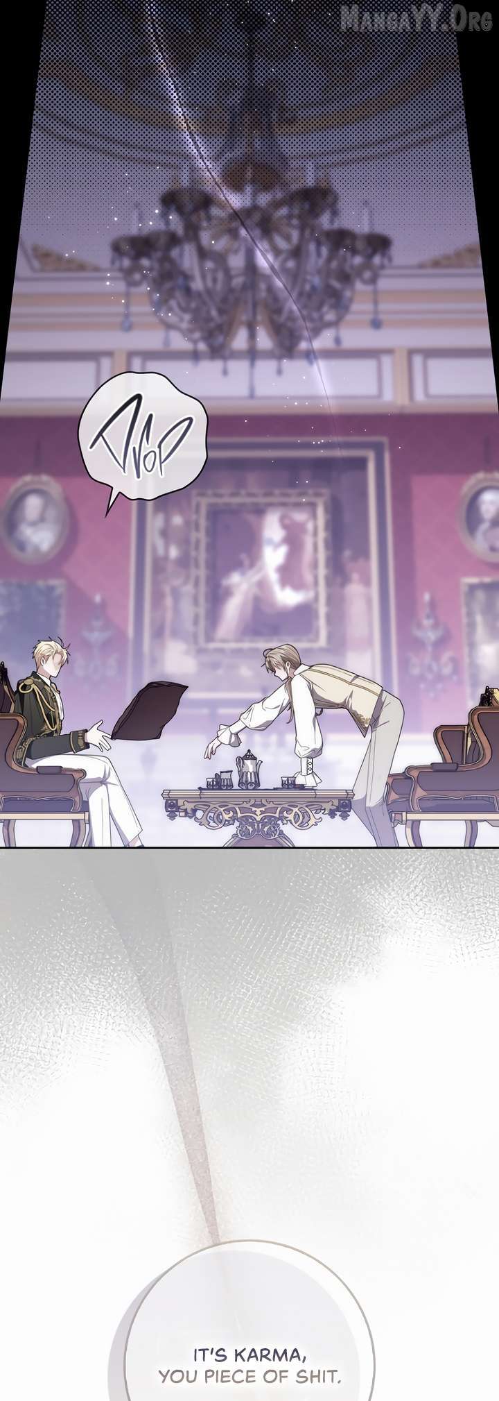 The Male Lead Is Unhealthily Obsessed With My Health Chapter 44 - Page 13