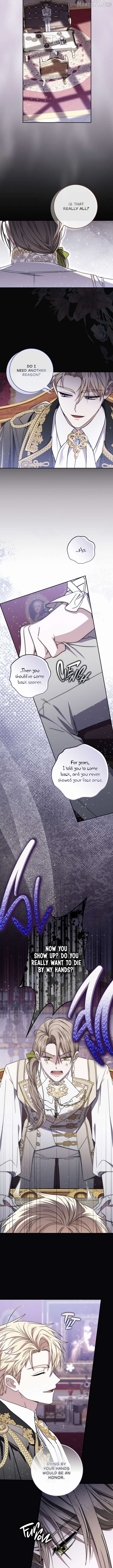 The Male Lead Is Unhealthily Obsessed With My Health Chapter 44 - Page 19