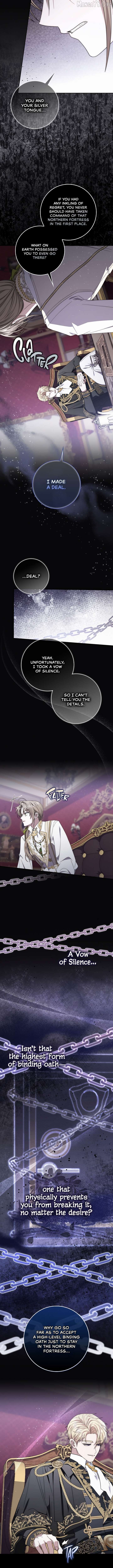 The Male Lead Is Unhealthily Obsessed With My Health Chapter 44 - Page 20