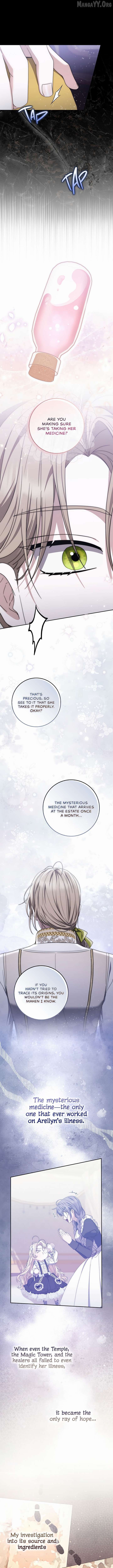 The Male Lead Is Unhealthily Obsessed With My Health Chapter 44 - Page 21