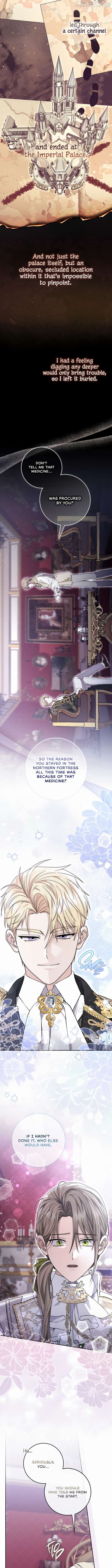 The Male Lead Is Unhealthily Obsessed With My Health Chapter 44 - Page 22