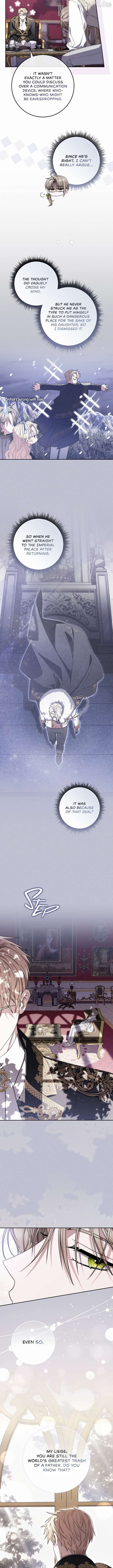 The Male Lead Is Unhealthily Obsessed With My Health Chapter 44 - Page 23