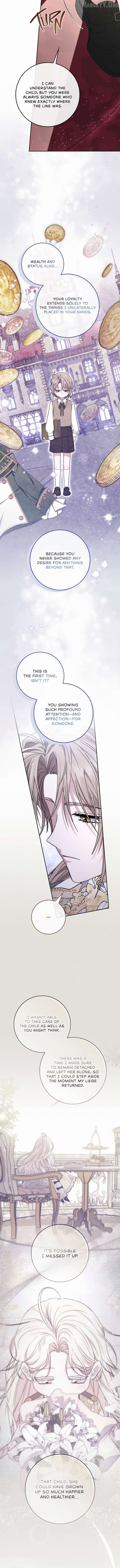 The Male Lead Is Unhealthily Obsessed With My Health Chapter 44 - Page 25