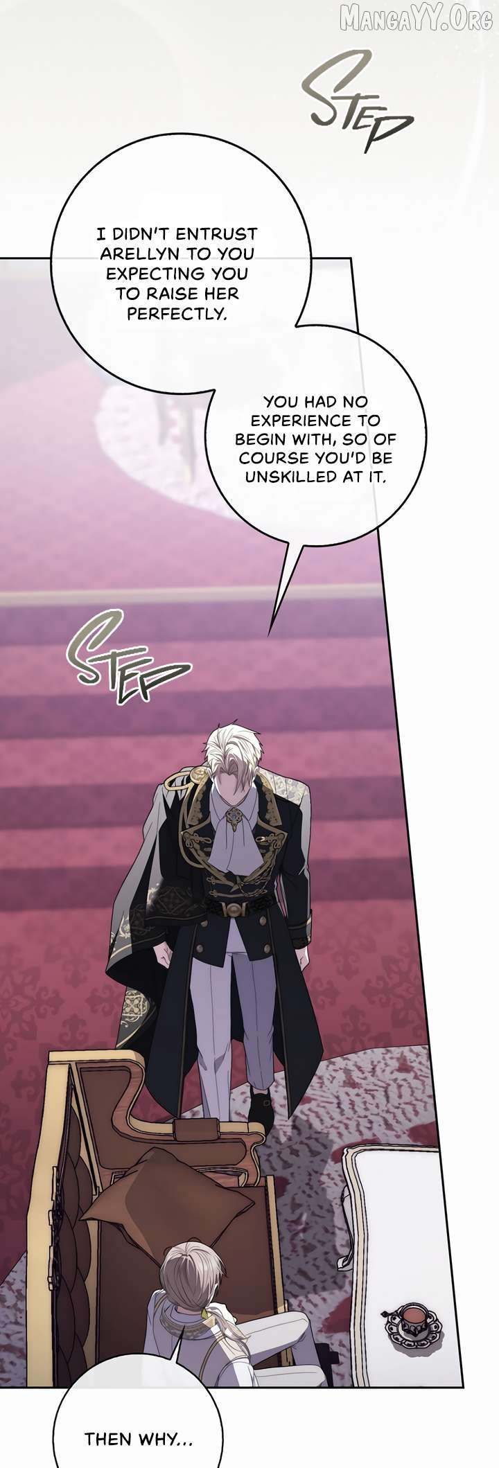 The Male Lead Is Unhealthily Obsessed With My Health Chapter 44 - Page 26