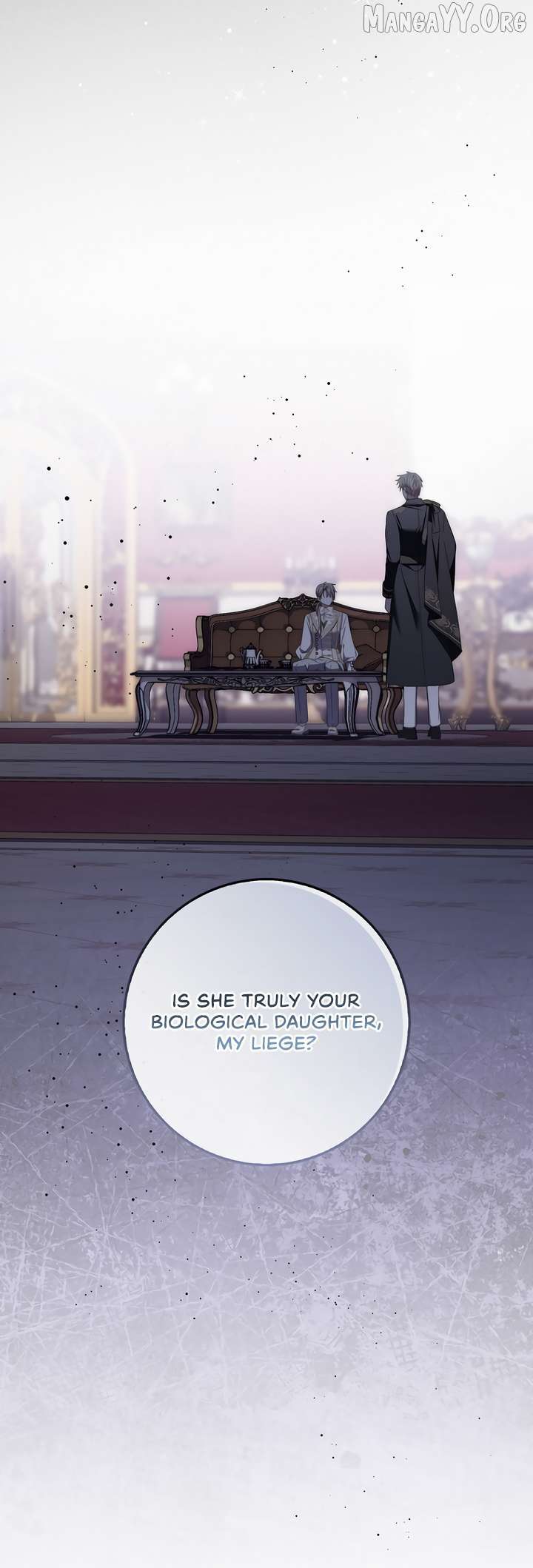 The Male Lead Is Unhealthily Obsessed With My Health Chapter 44 - Page 30