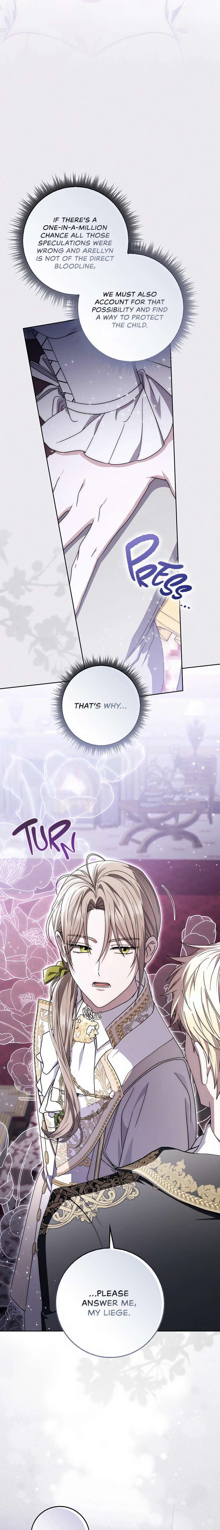 The Male Lead Is Unhealthily Obsessed With My Health Chapter 45 - Page 5