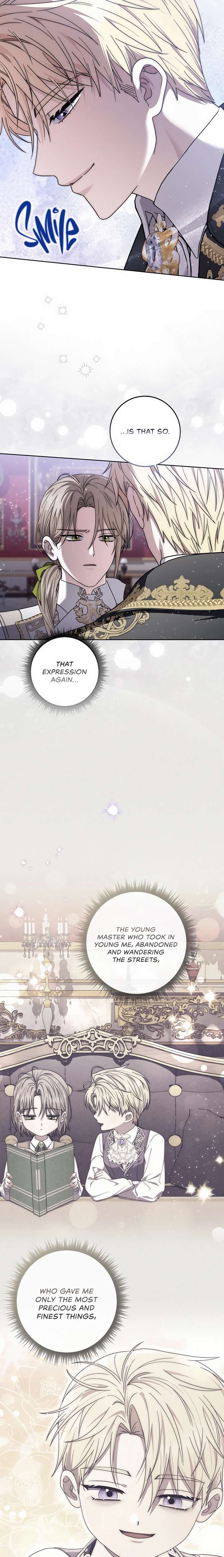 The Male Lead Is Unhealthily Obsessed With My Health Chapter 45 - Page 7