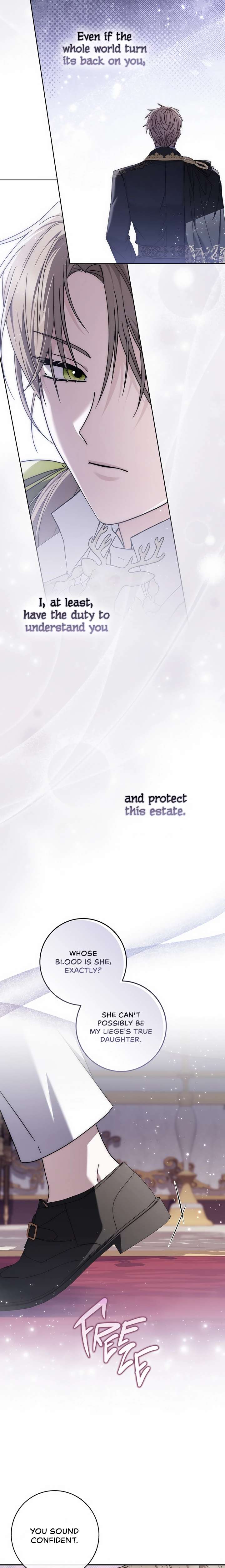 The Male Lead Is Unhealthily Obsessed With My Health Chapter 45 - Page 9