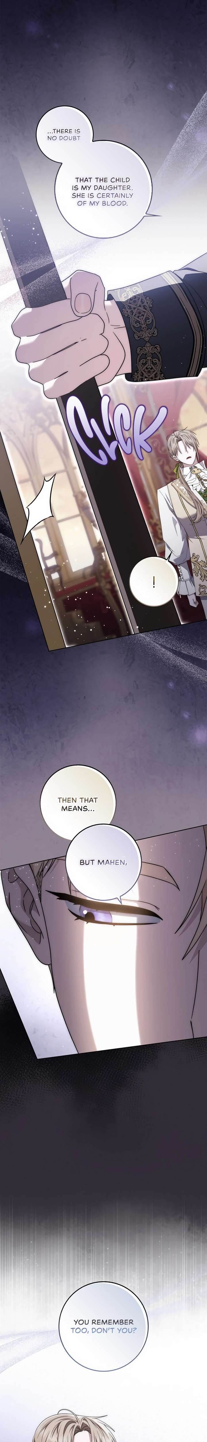 The Male Lead Is Unhealthily Obsessed With My Health Chapter 45 - Page 11