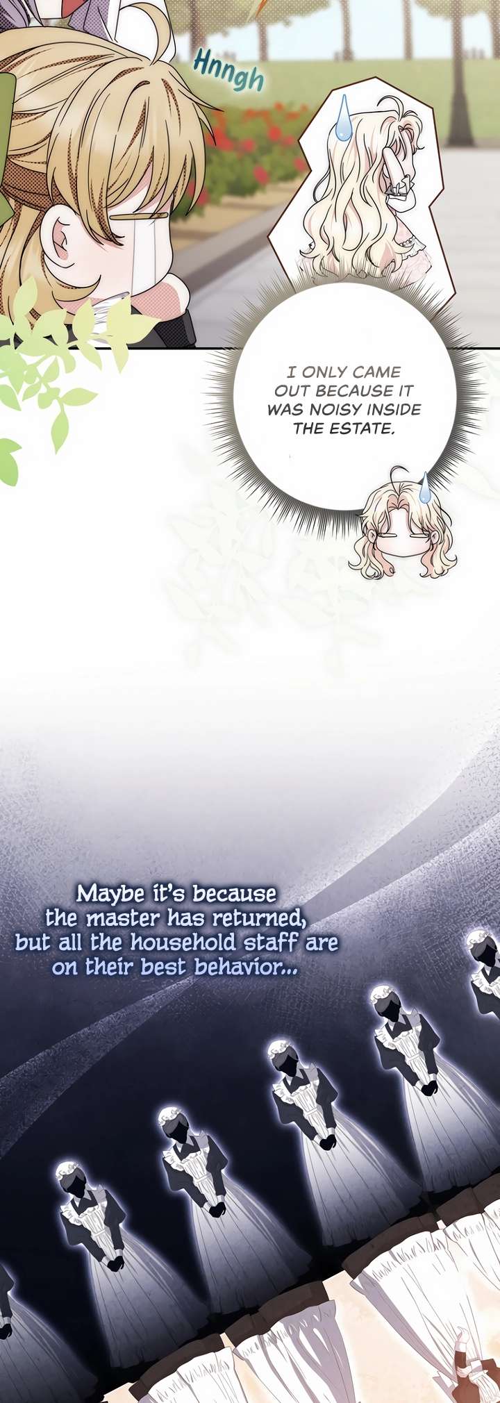 The Male Lead Is Unhealthily Obsessed With My Health Chapter 45 - Page 16