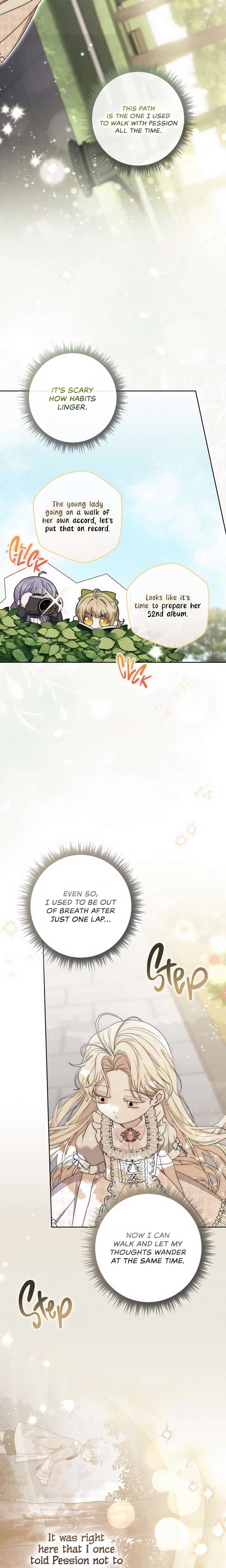 The Male Lead Is Unhealthily Obsessed With My Health Chapter 45 - Page 19