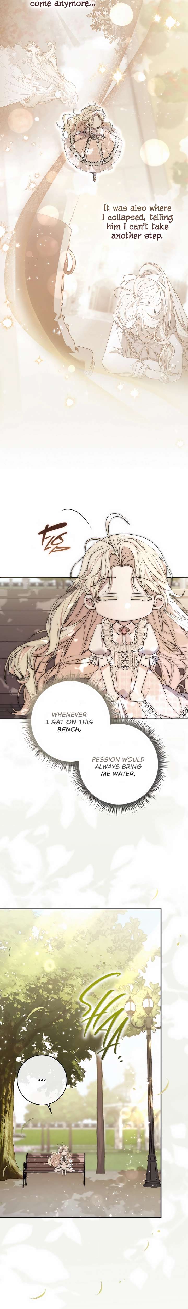 The Male Lead Is Unhealthily Obsessed With My Health Chapter 45 - Page 20