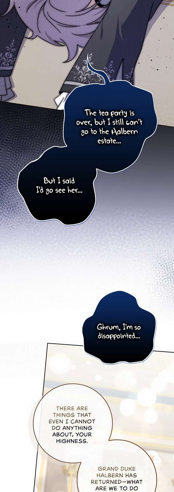 The Male Lead Is Unhealthily Obsessed With My Health Chapter 45 - Page 23