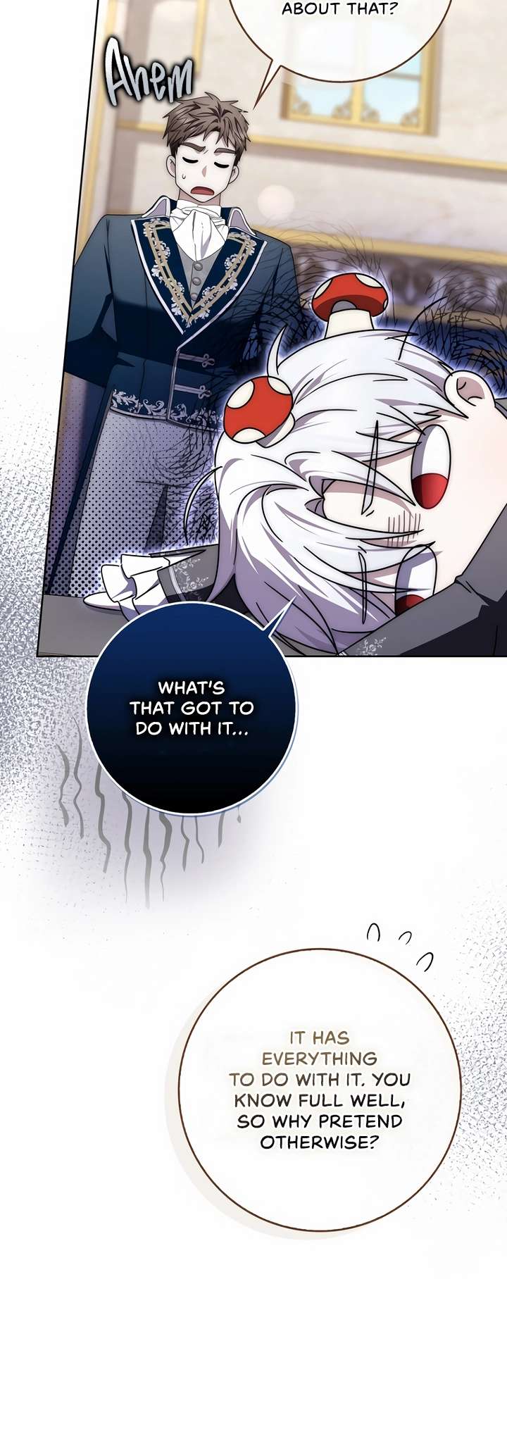 The Male Lead Is Unhealthily Obsessed With My Health Chapter 45 - Page 24