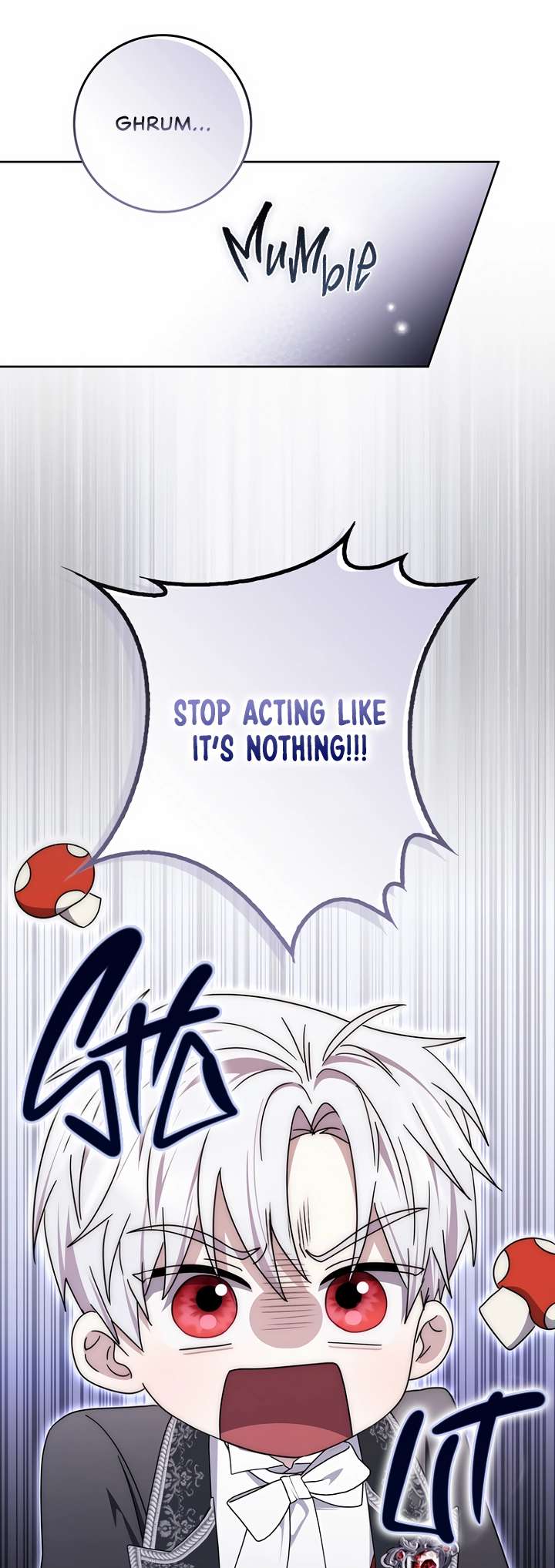 The Male Lead Is Unhealthily Obsessed With My Health Chapter 45 - Page 25