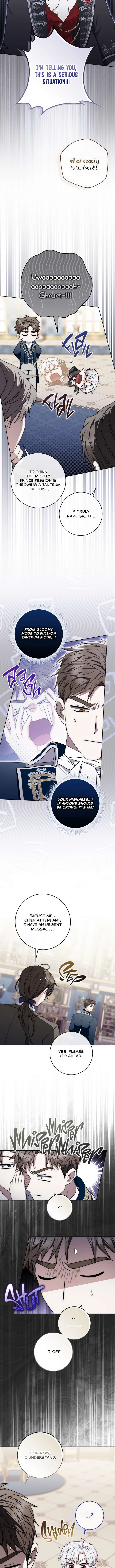 The Male Lead Is Unhealthily Obsessed With My Health Chapter 45 - Page 26