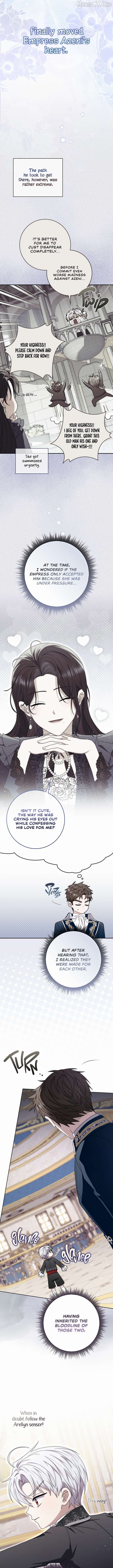 The Male Lead Is Unhealthily Obsessed With My Health Chapter 46 - Page 5