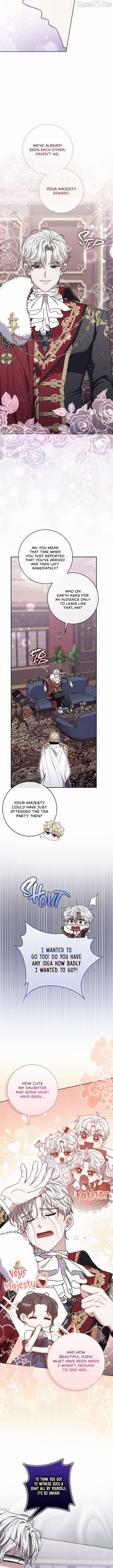 The Male Lead Is Unhealthily Obsessed With My Health Chapter 46 - Page 7