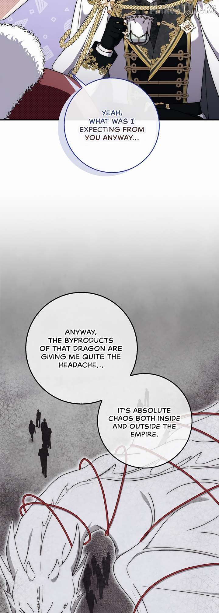 The Male Lead Is Unhealthily Obsessed With My Health Chapter 46 - Page 11