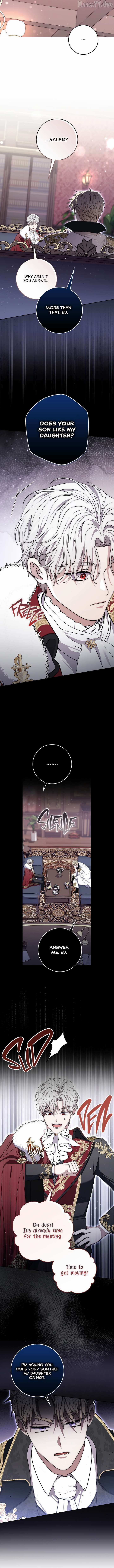 The Male Lead Is Unhealthily Obsessed With My Health Chapter 46 - Page 14