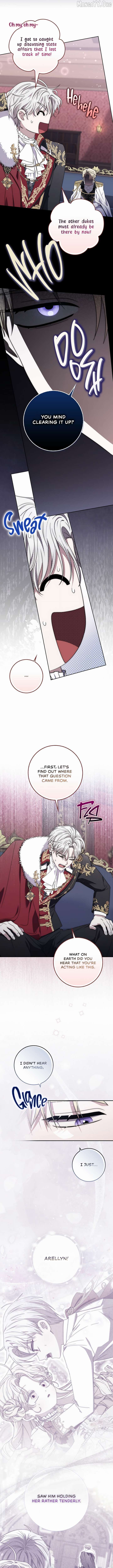 The Male Lead Is Unhealthily Obsessed With My Health Chapter 46 - Page 15