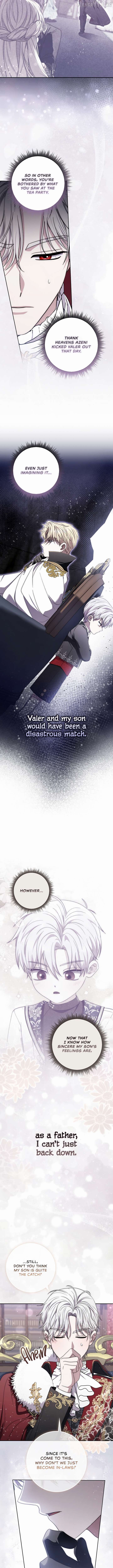 The Male Lead Is Unhealthily Obsessed With My Health Chapter 46 - Page 16