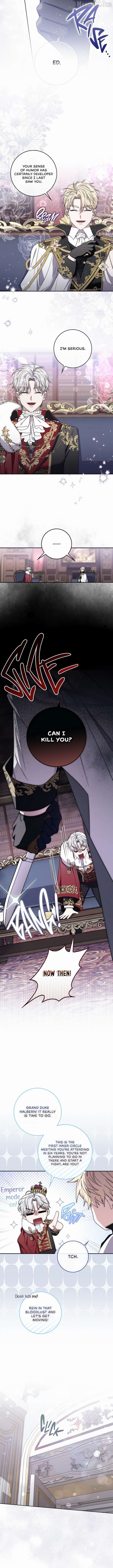 The Male Lead Is Unhealthily Obsessed With My Health Chapter 46 - Page 17