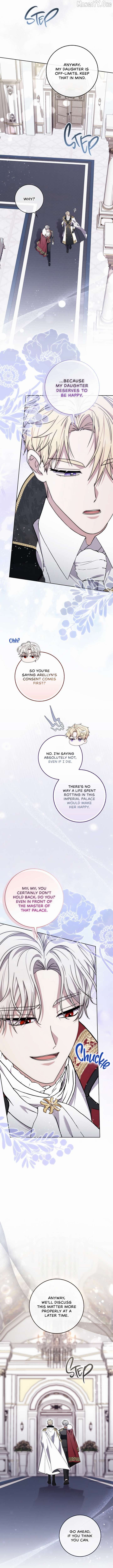 The Male Lead Is Unhealthily Obsessed With My Health Chapter 46 - Page 18