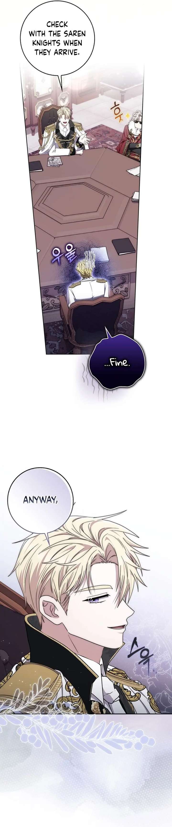 The Male Lead Is Unhealthily Obsessed With My Health Chapter 47 - Page 16