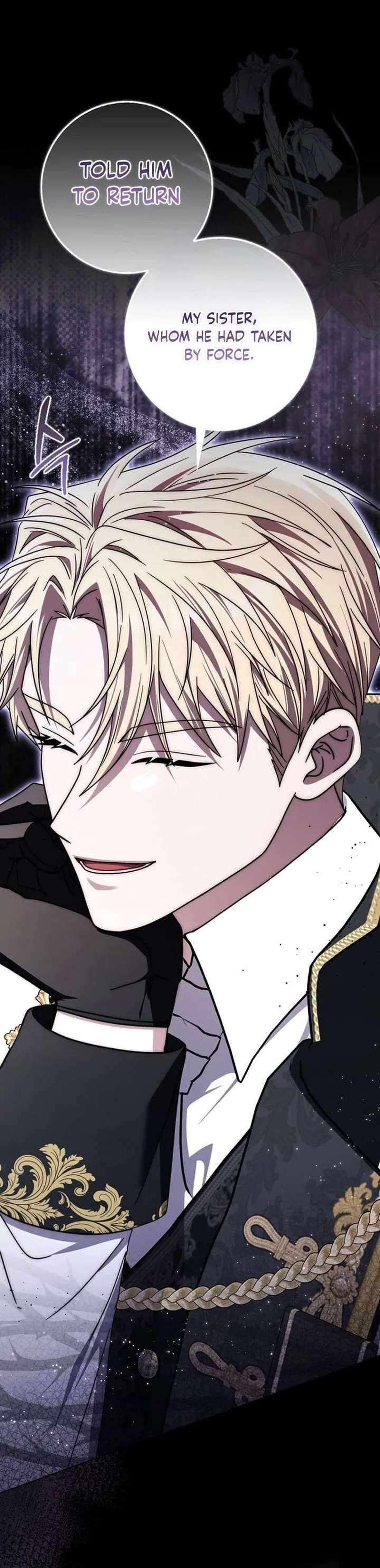 The Male Lead Is Unhealthily Obsessed With My Health Chapter 47 - Page 22