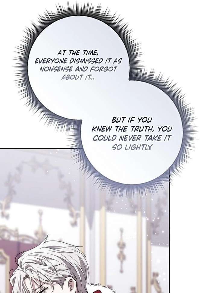 The Male Lead Is Unhealthily Obsessed With My Health Chapter 47 - Page 32