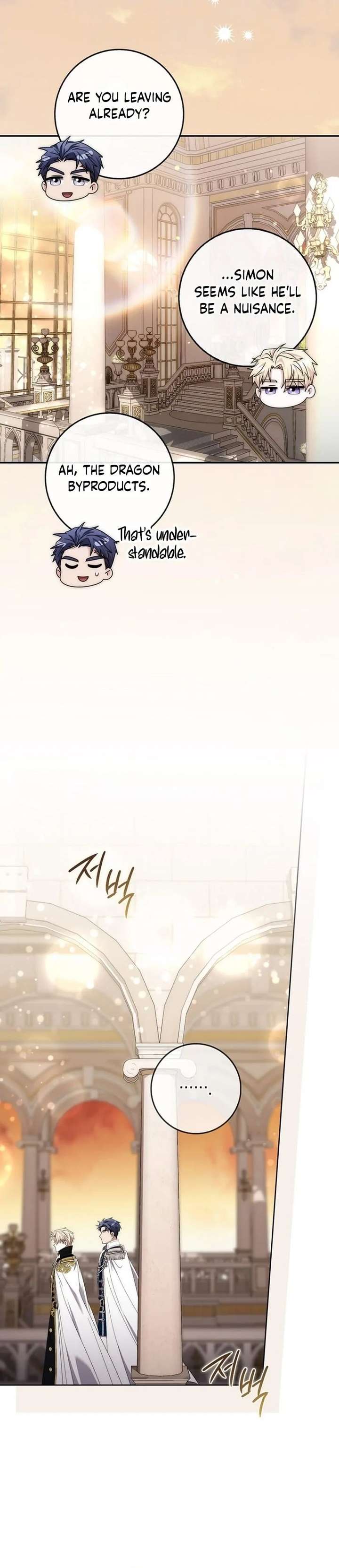 The Male Lead Is Unhealthily Obsessed With My Health Chapter 47 - Page 42