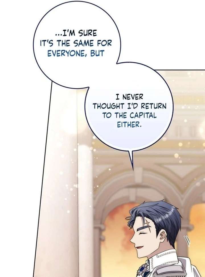 The Male Lead Is Unhealthily Obsessed With My Health Chapter 47 - Page 43