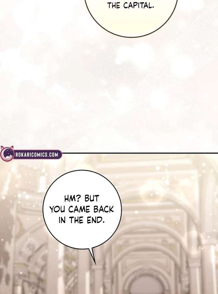 The Male Lead Is Unhealthily Obsessed With My Health Chapter 47 - Page 46