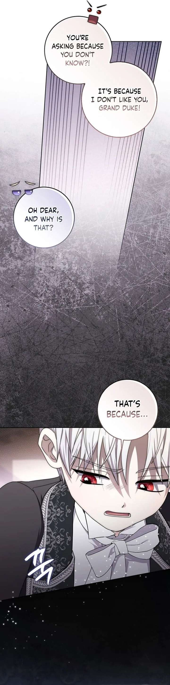 The Male Lead Is Unhealthily Obsessed With My Health Chapter 47 - Page 77